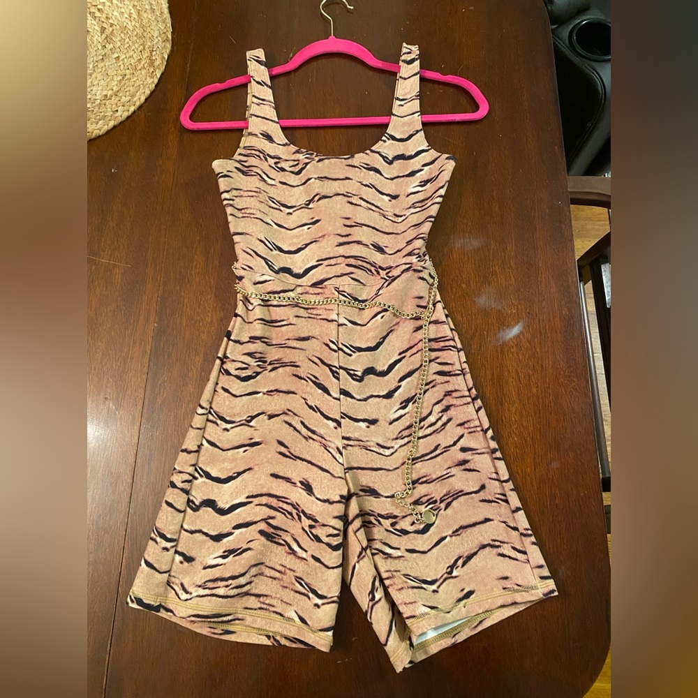 WeWoreWhat Romper- Size M